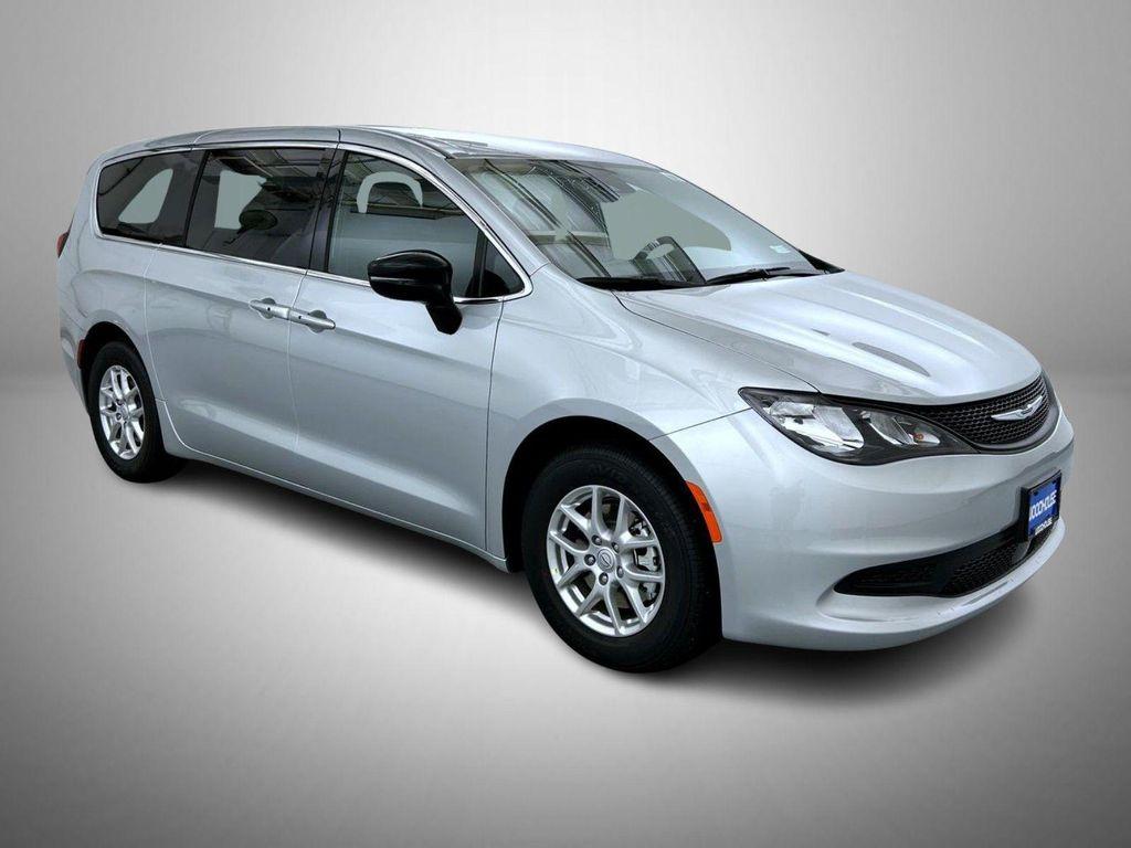 new 2026 Chrysler Voyager car, priced at $38,994