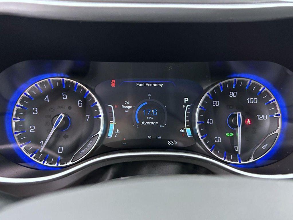 new 2026 Chrysler Voyager car, priced at $38,994