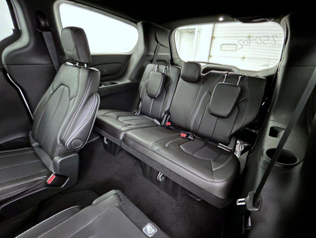 new 2026 Chrysler Voyager car, priced at $38,994