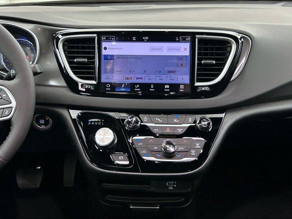 new 2026 Chrysler Voyager car, priced at $38,994