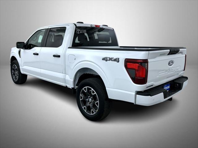 new 2025 Ford F-150 car