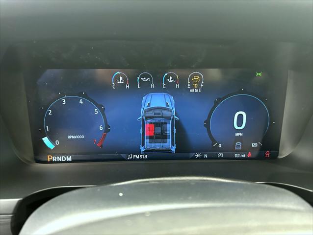 new 2025 Ford F-150 car