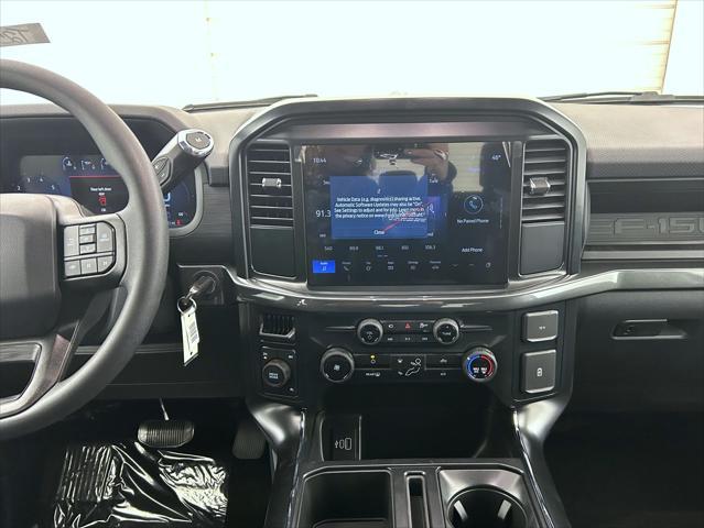 new 2025 Ford F-150 car