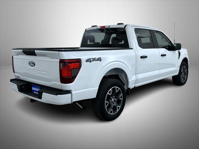new 2025 Ford F-150 car