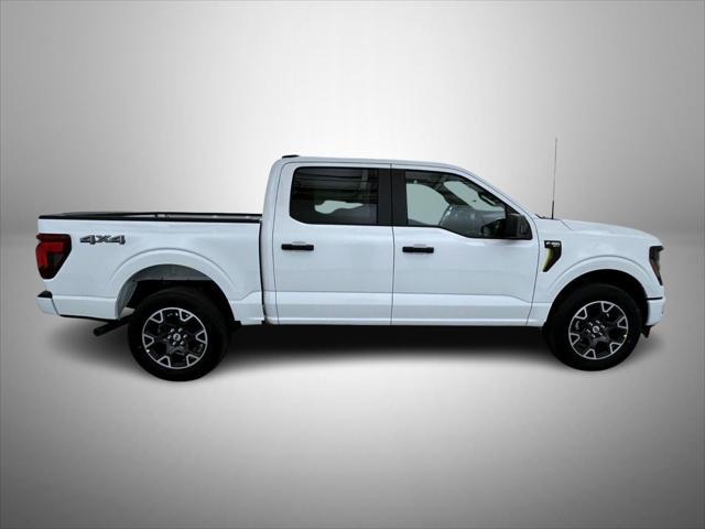 new 2025 Ford F-150 car