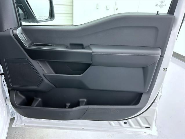 new 2025 Ford F-150 car