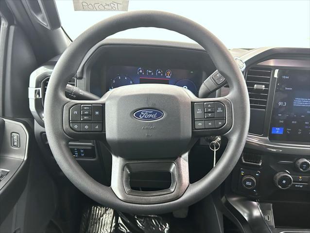 new 2025 Ford F-150 car