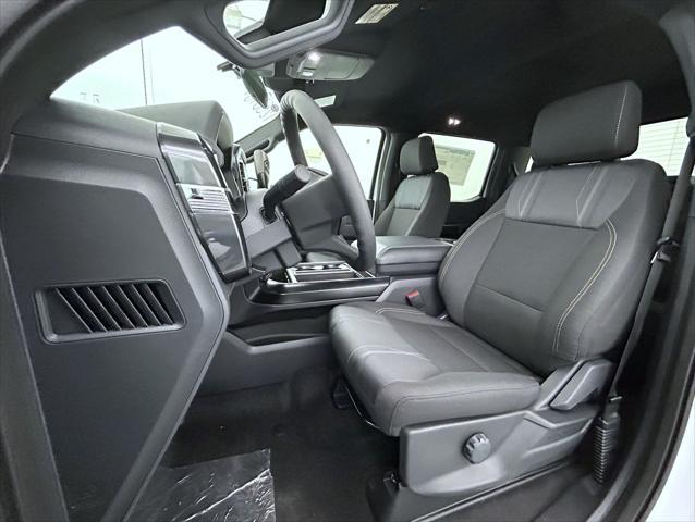 new 2025 Ford F-150 car