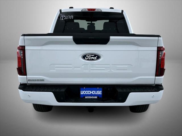 new 2025 Ford F-150 car