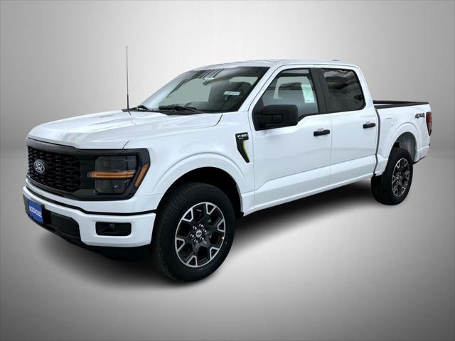 new 2025 Ford F-150 car