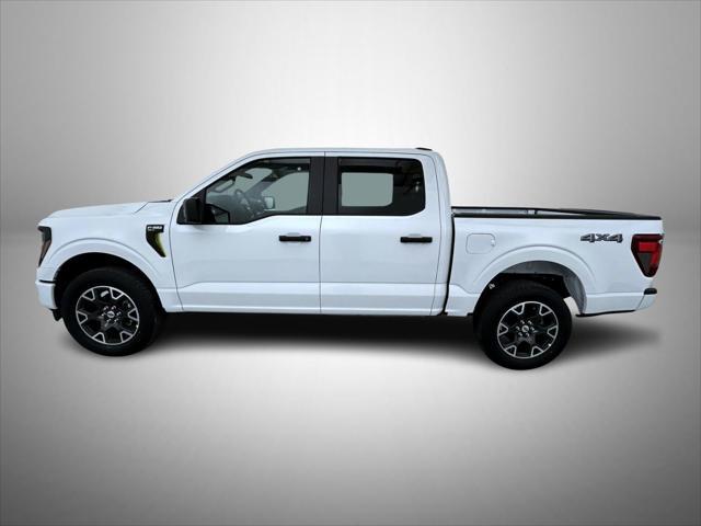 new 2025 Ford F-150 car