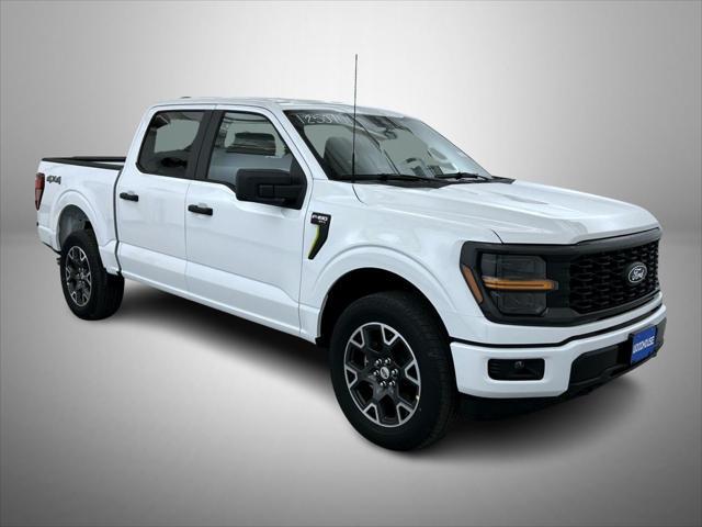 new 2025 Ford F-150 car