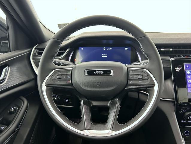 new 2025 Jeep Grand Cherokee L car, priced at $43,438