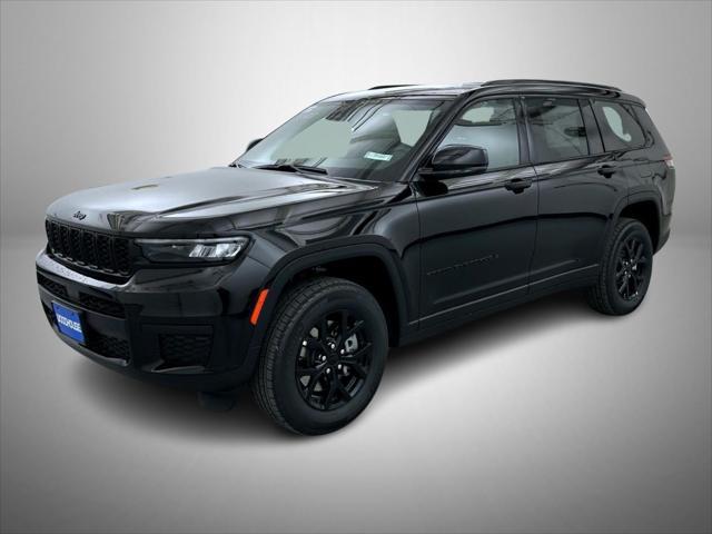 new 2025 Jeep Grand Cherokee L car, priced at $43,438