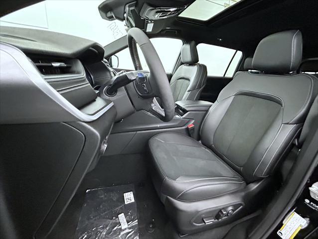 new 2025 Jeep Grand Cherokee L car, priced at $43,438