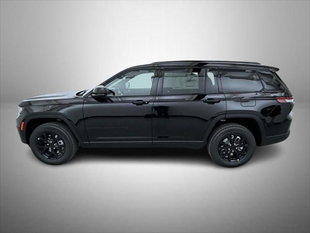 new 2025 Jeep Grand Cherokee L car, priced at $43,438