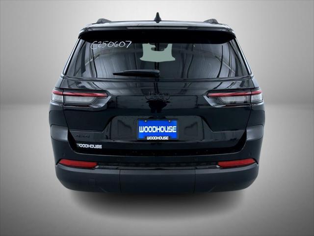 new 2025 Jeep Grand Cherokee L car, priced at $43,438