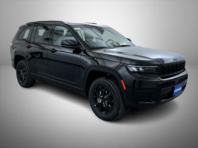 new 2025 Jeep Grand Cherokee L car, priced at $43,438