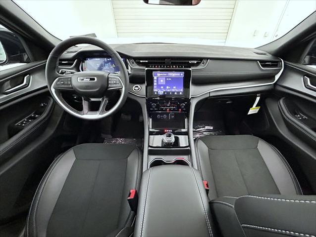 new 2025 Jeep Grand Cherokee L car, priced at $43,438