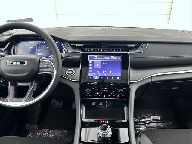 new 2025 Jeep Grand Cherokee L car, priced at $43,438