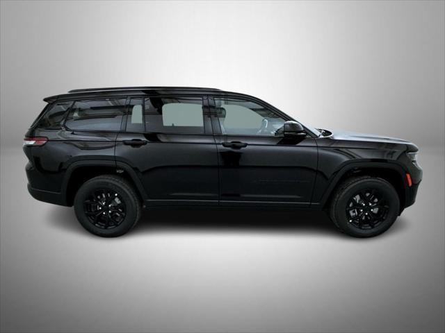 new 2025 Jeep Grand Cherokee L car, priced at $43,438