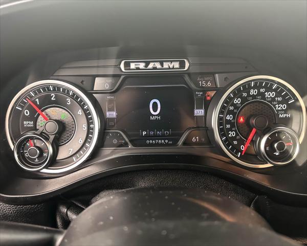 used 2020 Ram 1500 car, priced at $26,619