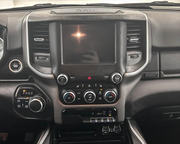 used 2020 Ram 1500 car, priced at $26,619