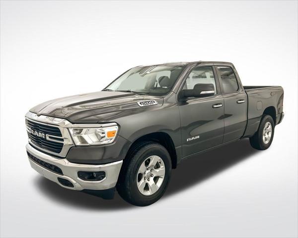 used 2020 Ram 1500 car, priced at $26,619