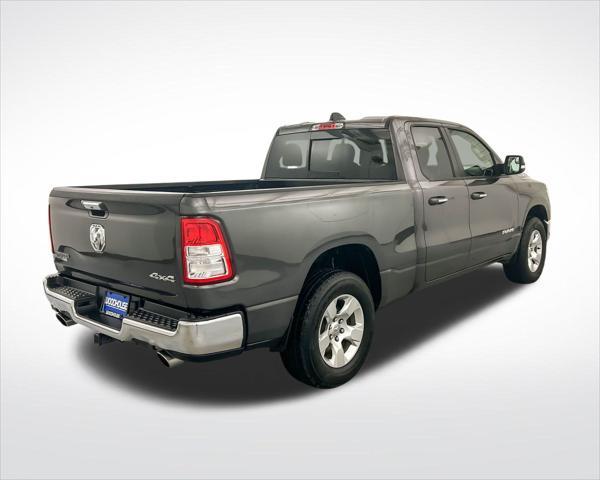 used 2020 Ram 1500 car, priced at $26,619