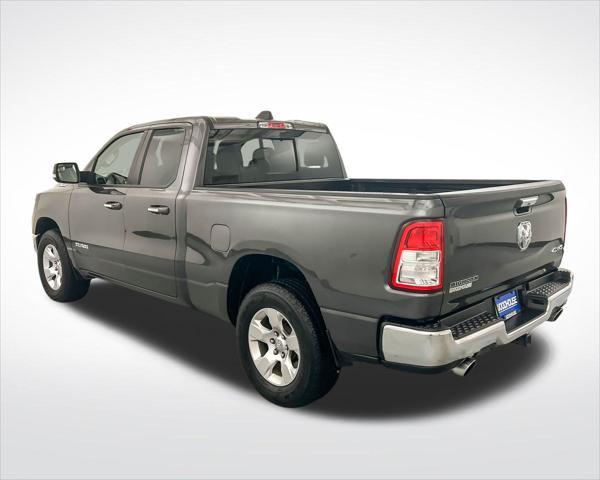 used 2020 Ram 1500 car, priced at $26,619