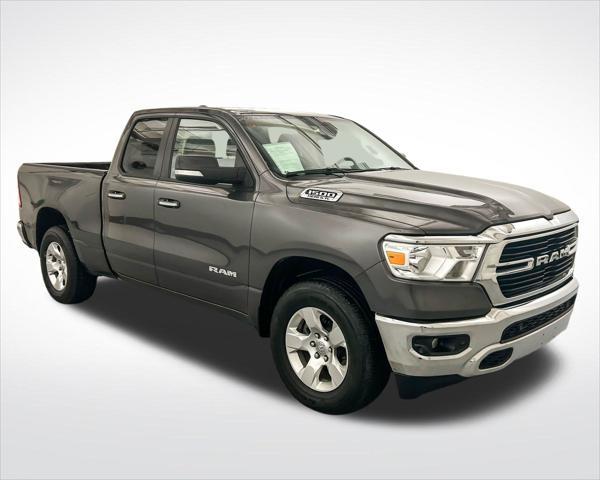 used 2020 Ram 1500 car, priced at $26,619