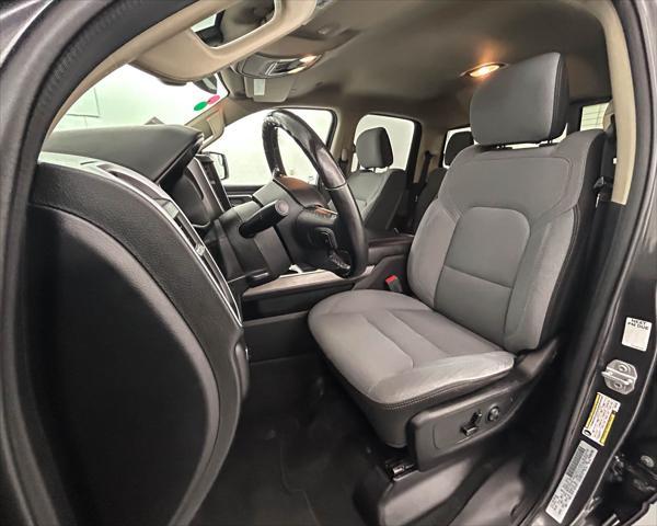 used 2020 Ram 1500 car, priced at $26,619