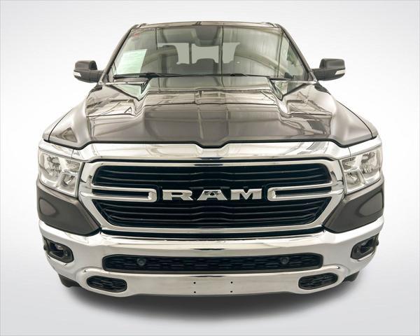 used 2020 Ram 1500 car, priced at $26,619