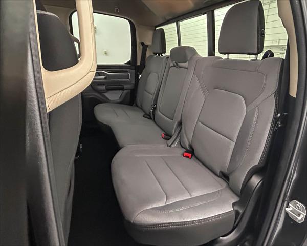 used 2020 Ram 1500 car, priced at $26,619