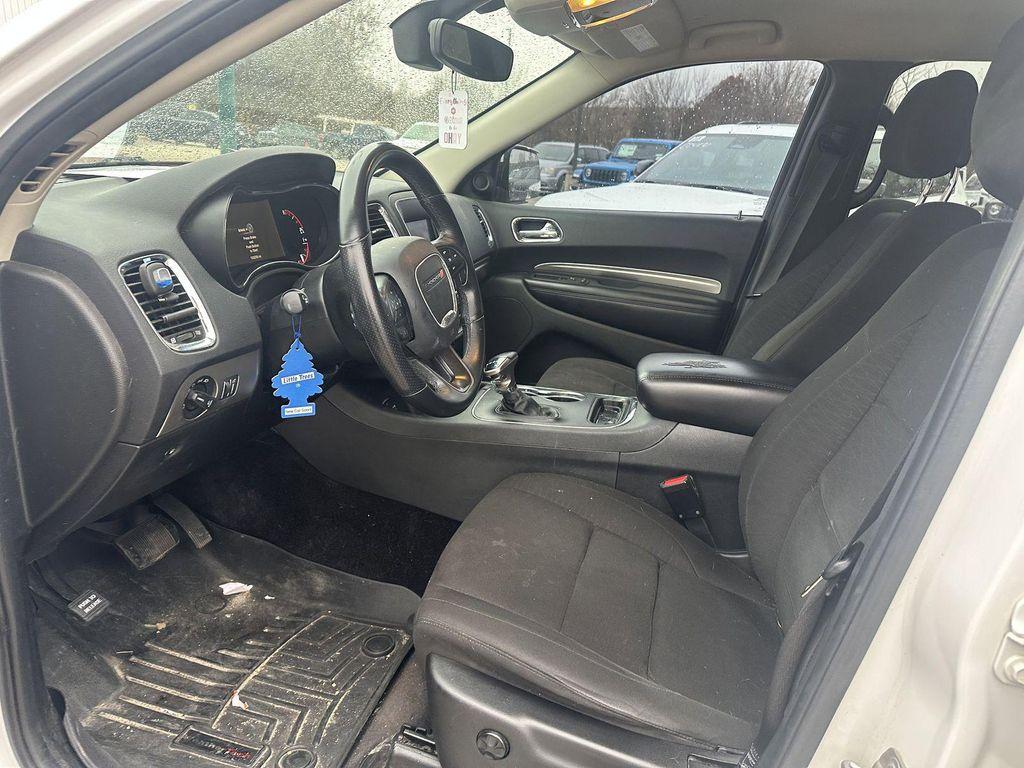 used 2018 Dodge Durango car, priced at $14,752
