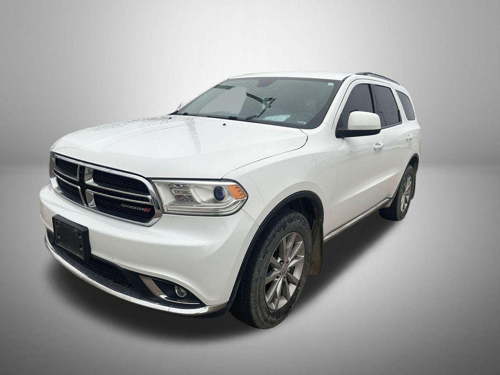 used 2018 Dodge Durango car, priced at $14,752