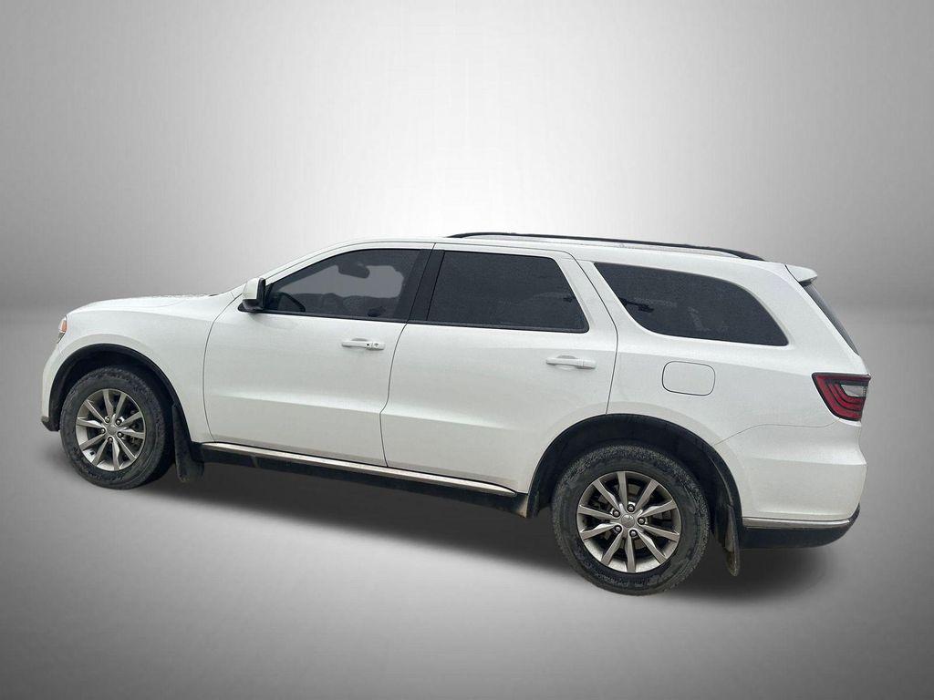 used 2018 Dodge Durango car, priced at $14,752