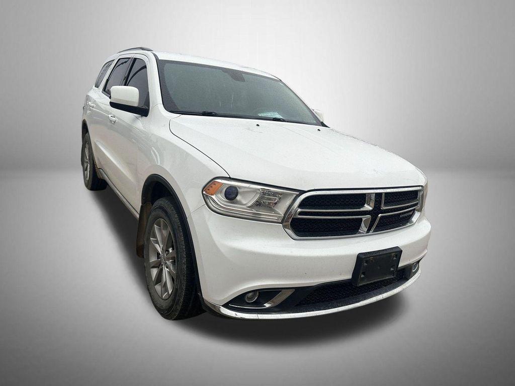 used 2018 Dodge Durango car, priced at $14,752