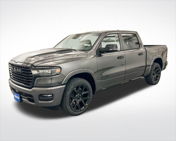 new 2025 Ram 1500 car, priced at $59,130