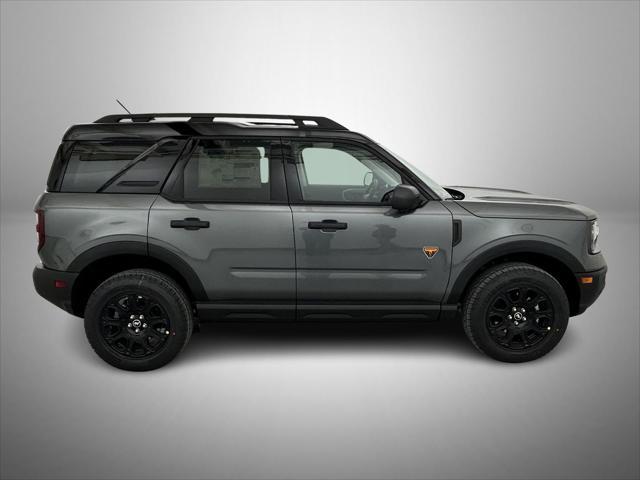 new 2025 Ford Bronco Sport car