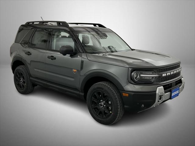 new 2025 Ford Bronco Sport car