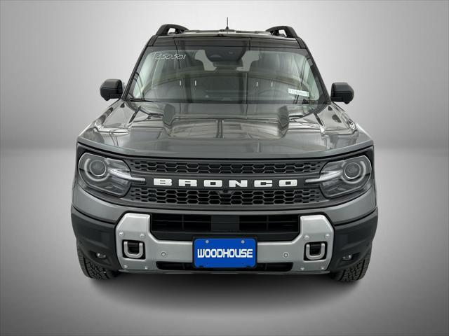 new 2025 Ford Bronco Sport car