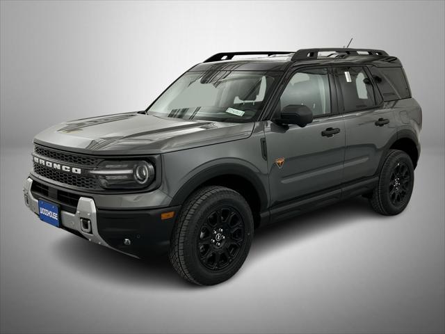new 2025 Ford Bronco Sport car