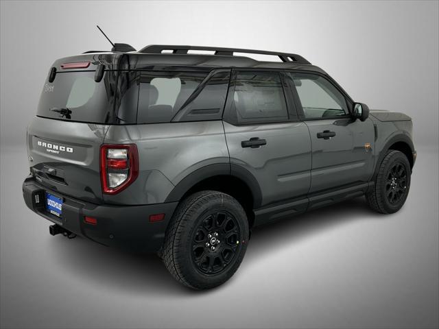new 2025 Ford Bronco Sport car
