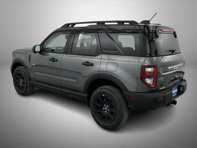 new 2025 Ford Bronco Sport car