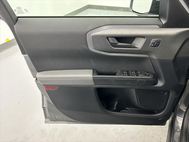 new 2025 Ford Bronco Sport car