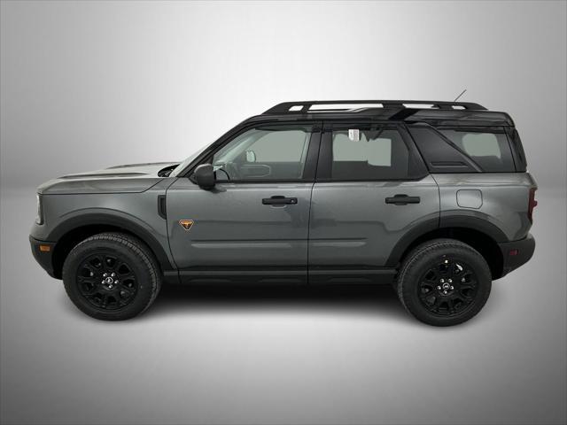 new 2025 Ford Bronco Sport car