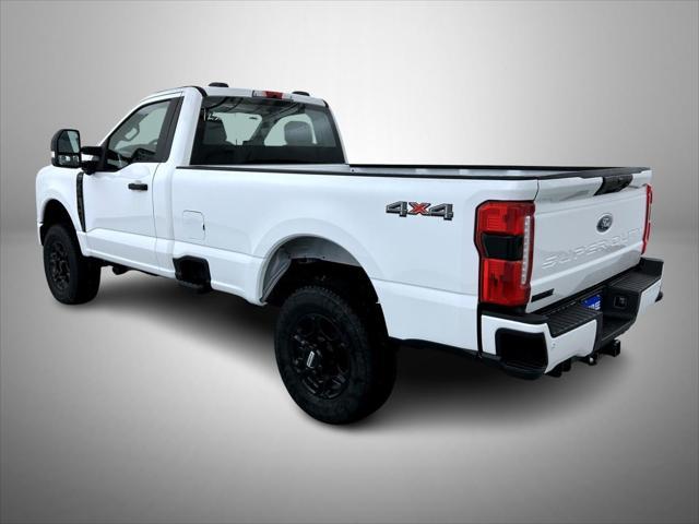 new 2025 Ford F-350 car