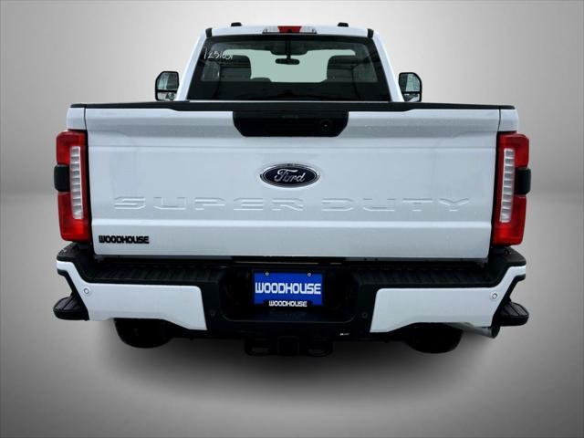 new 2025 Ford F-350 car