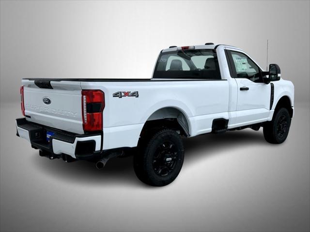 new 2025 Ford F-350 car